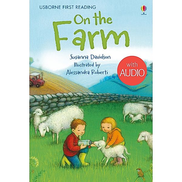 On The Farm / Usborne Publishing, Susanna Davidson
