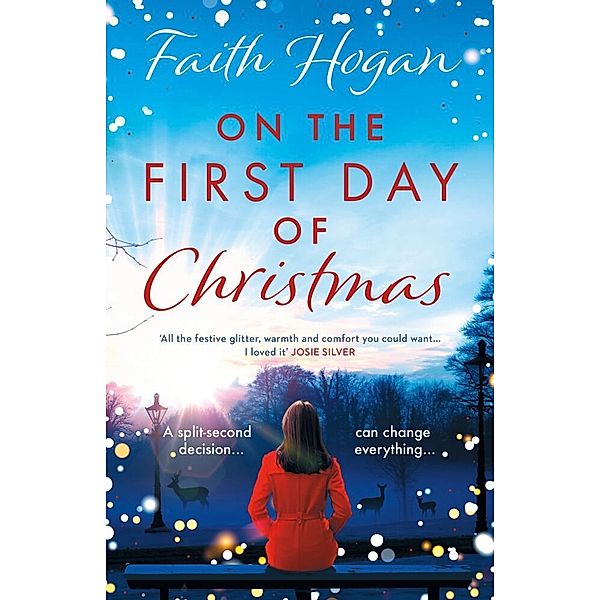 On the First Day of Christmas, Faith Hogan