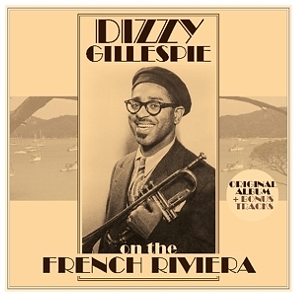 On The French Riviera (Vinyl), Dizzy Gillespie
