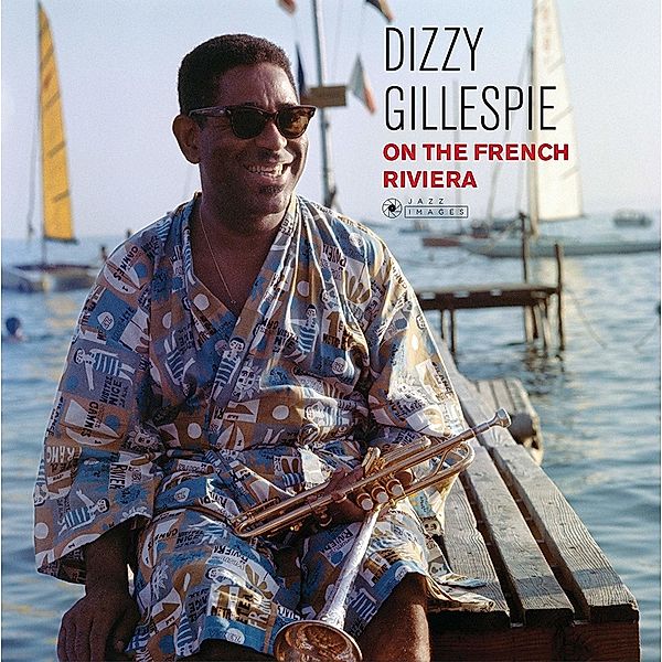 On The French Riviera (Vinyl), Dizzy Gillespie