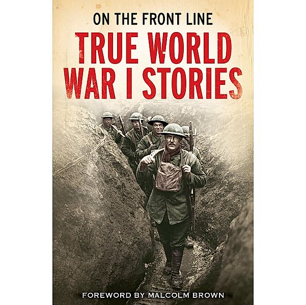 On the Front Line, Jon E. Lewis