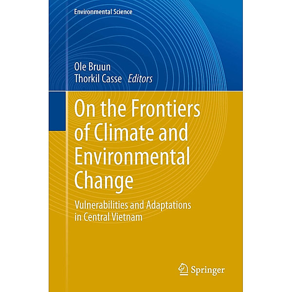 On the Frontiers of Climate and Environmental Change