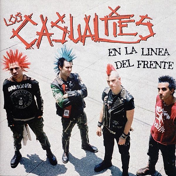 On The Frontline -Espanol, Casualties