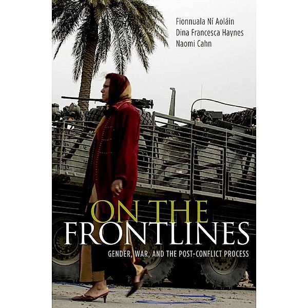 On the Frontlines, Fionnuala N'i Aol'ain, Dina Francesca Haynes, Naomi Cahn