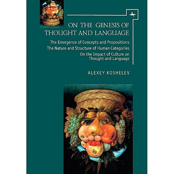 On the Genesis of Thought and Language, Alexey Koshelev
