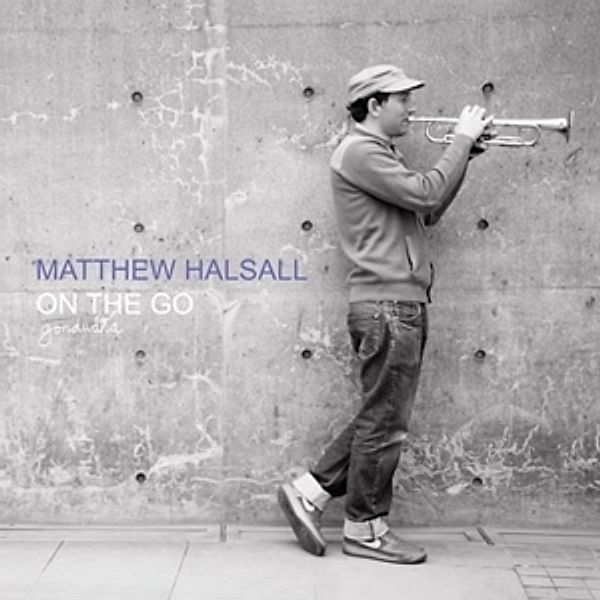 On The Go (2lp) (Vinyl), Matthew Halsall