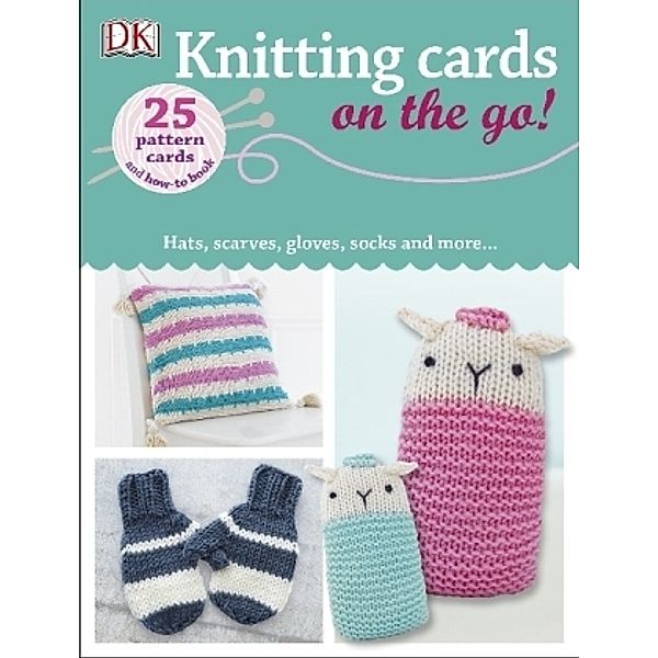 On The Go! Knitting Cards