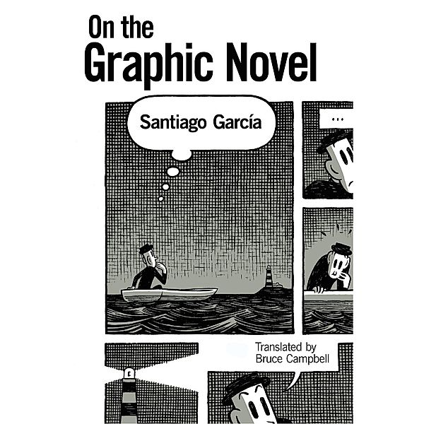 On the Graphic Novel, Santiago García