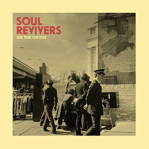 On The Grove (2lp) (Vinyl), Soul Revivers