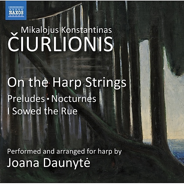 On The Harp Strings, Joana Daunyte