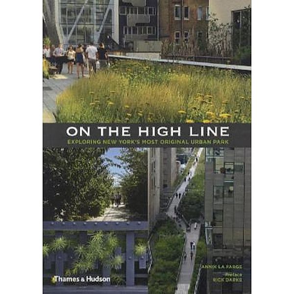 On the High Line, Annik La Farge