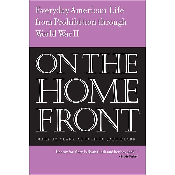 On the Home Front (Mary Jo Clark books, #1) / Mary Jo Clark books, Mary Jo Clark