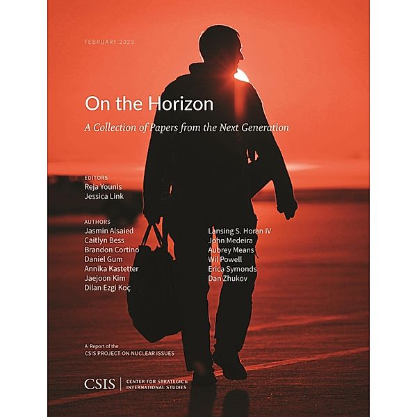 On the Horizon / CSIS Reports Bd.Vol. 5