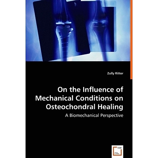 On the Influence of Mechanical Conditions on Osteochondral Healing, Zully Ritter