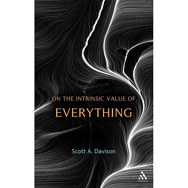On the Intrinsic Value of Everything, Scott A. Davison