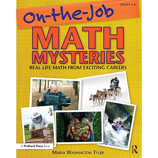 On-the-Job Math Mysteries, Marya Washington Tyler
