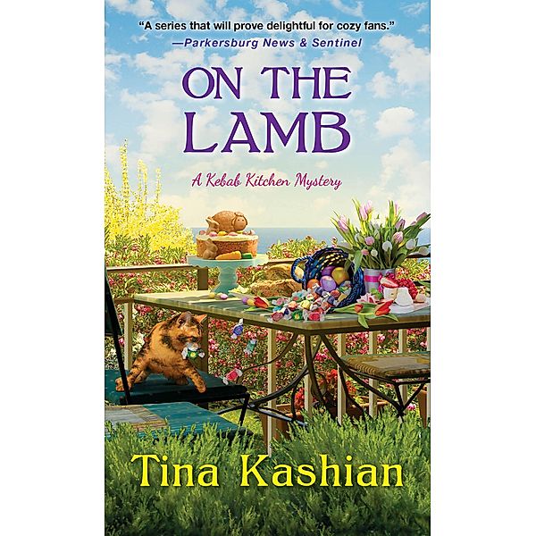 On the Lamb / A Kebab Kitchen Mystery Bd.4, Tina Kashian