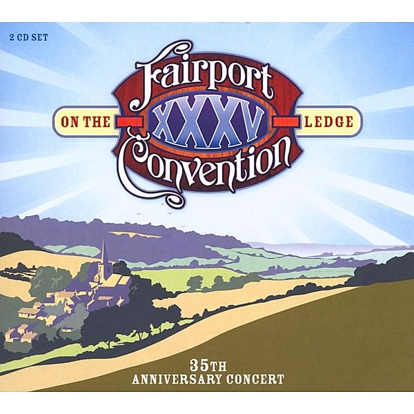 On The Ledge-35th Anniversary Concert, Fairport Convention