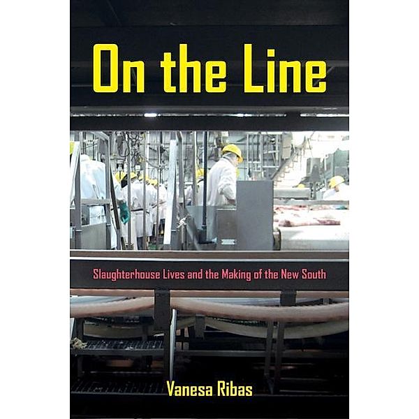 On the Line, Vanesa Ribas