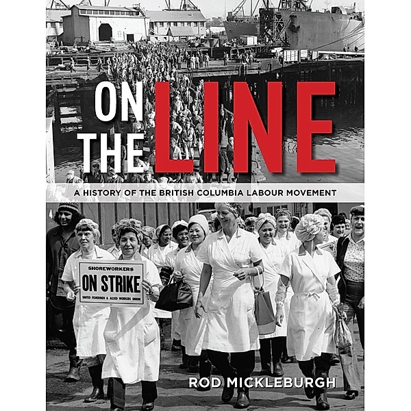On the Line, Rod Mickleburgh