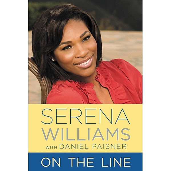 On the Line, Serena Williams