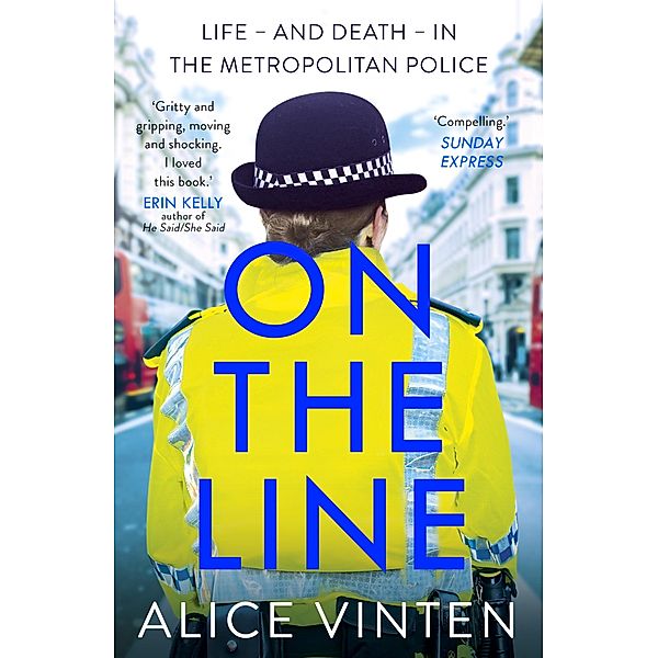 On the Line, Alice Vinten