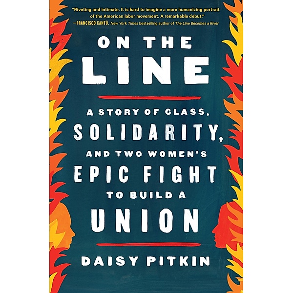 On the Line, Daisy Pitkin
