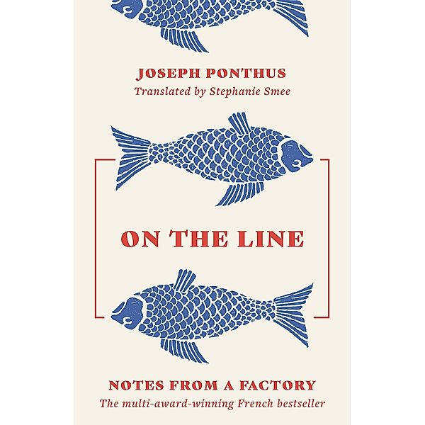 On the Line, Joseph Ponthus