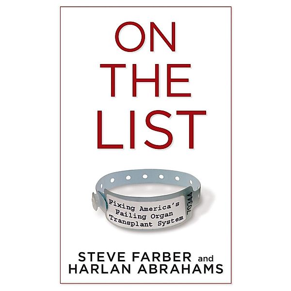 On the List, Steve Farber, Harlan Abrahams