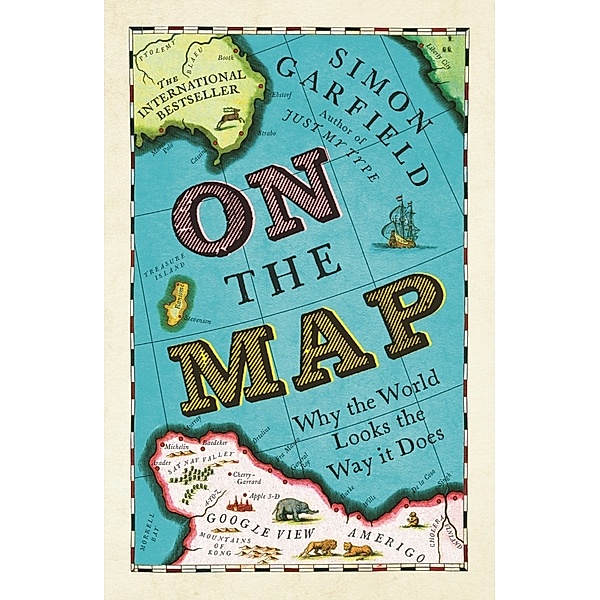 On the Map, Simon Garfield