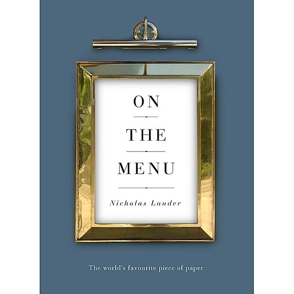 On the Menu, Nicholas Lander