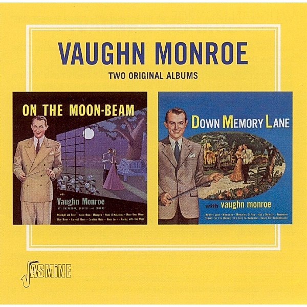 On The Moon-Beam/Down Mem, Vaughn Monroe & His Orchestra