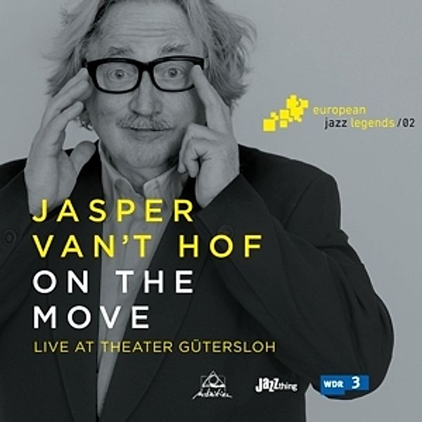 On The Move, Jasper Van't Hof