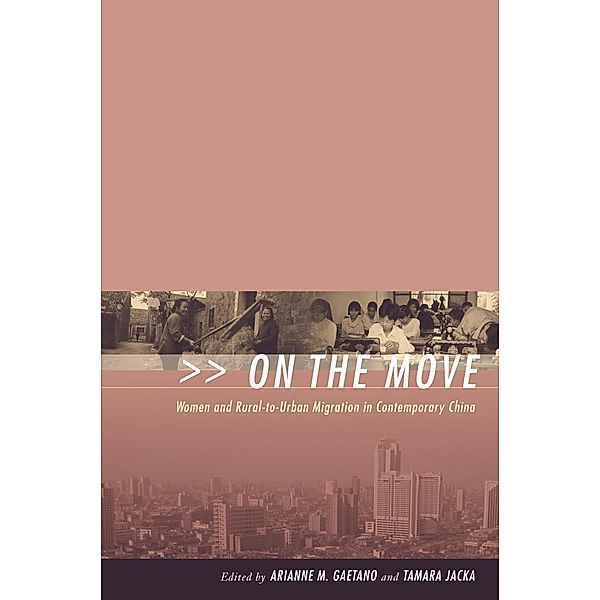 On the Move, Tamara Jacka, Arianne M. Gaetano