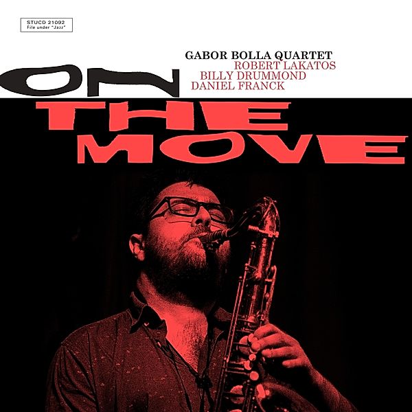 On The Move, Gábor Bolla Quartet