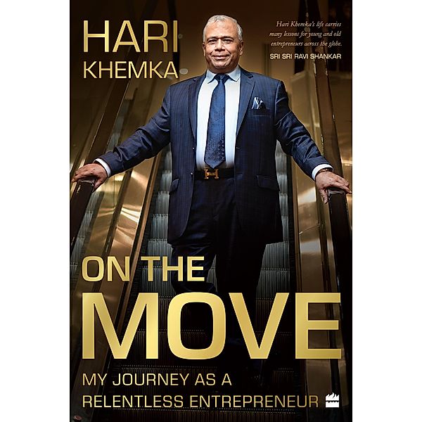 On The Move / HarperBusiness, NO AUTHOR
