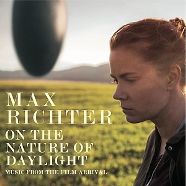 On The Nature Of Daylight-Music From The Film, Max Richter