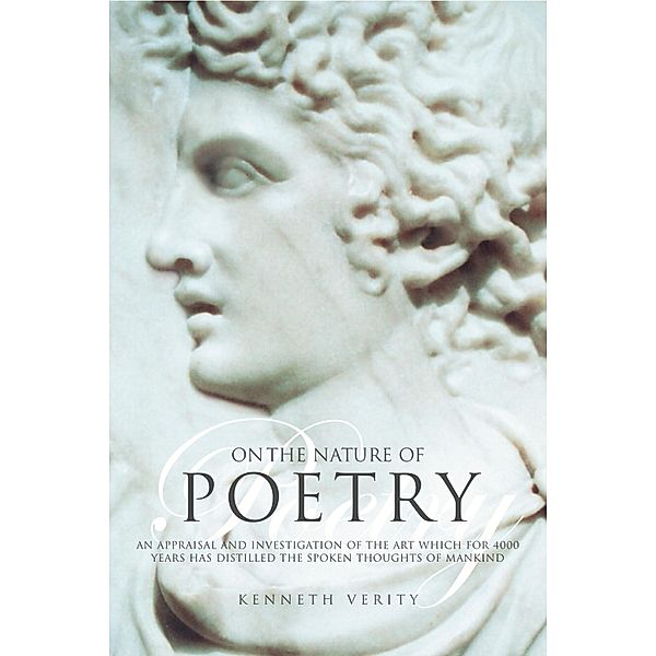 On the Nature of Poetry, Kenneth Verity