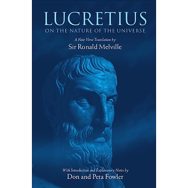 On the Nature of the Universe / Oxford World's Classics, Lucretius