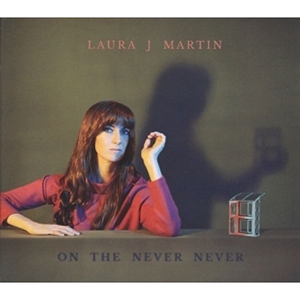 On The Never Never (Vinyl), Laura J Martin