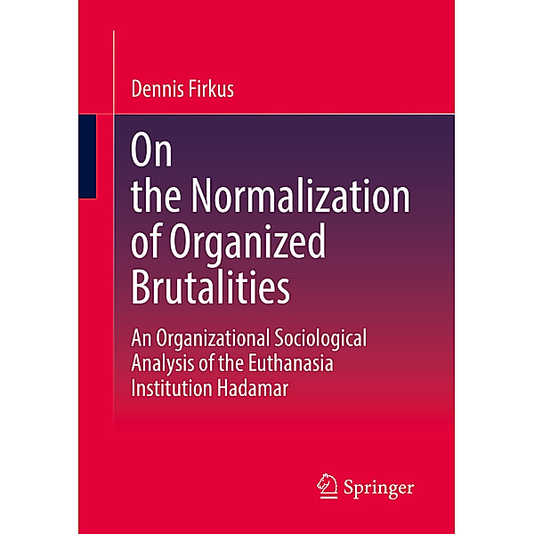 On the Normalization of Organized Brutalities, Dennis Firkus