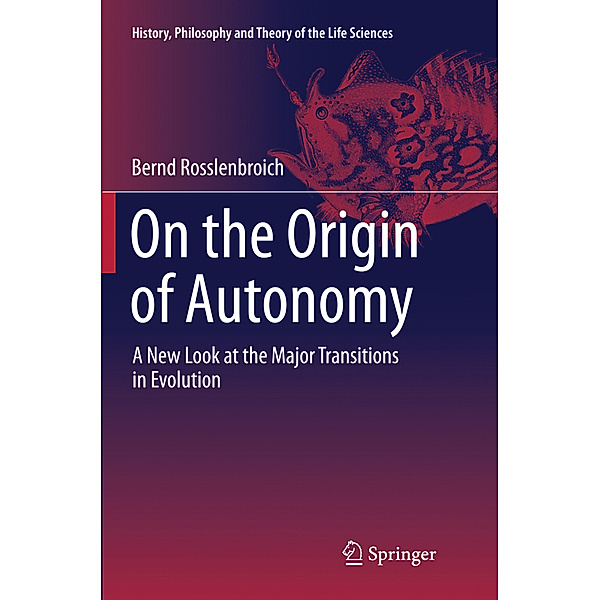 On the Origin of Autonomy, Bernd Roßlenbroich
