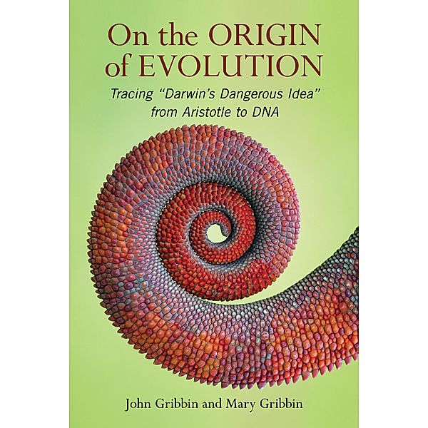 On The Origin of Evolution, John Gribbin, Mary Gribbin