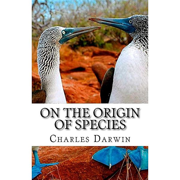 On the origin of species, Charles Darwin
