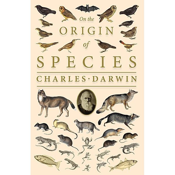 On the Origin of Species, Charles Darwin