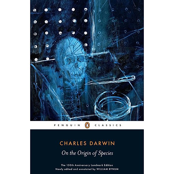 On the Origin of Species, Charles Darwin