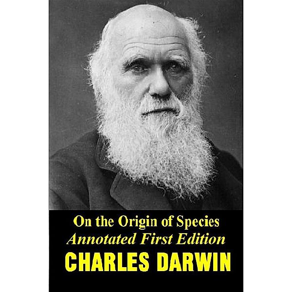 On the Origin of species, Charles Darwin