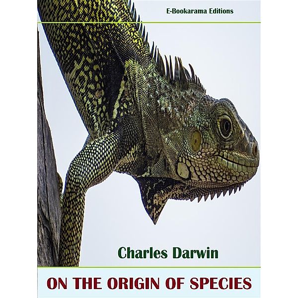 On the Origin of Species, Charles Darwin