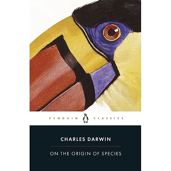 On the Origin of Species, Charles Darwin