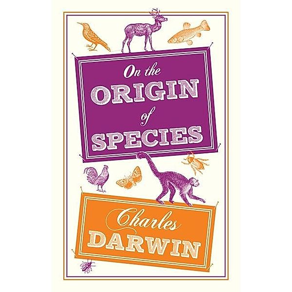 On the Origin of Species / Alma Books, Charles Darwin